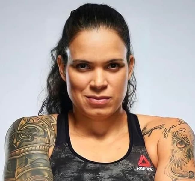 Amanda Nunes