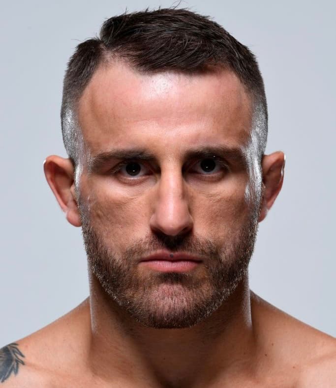 Alexander Volkanovski