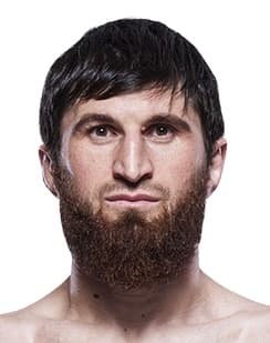 Magomed Ankalaev