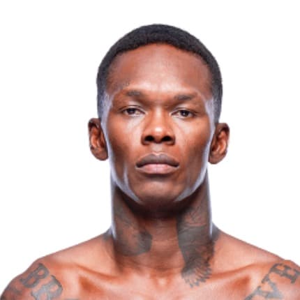 Israel Adesanya